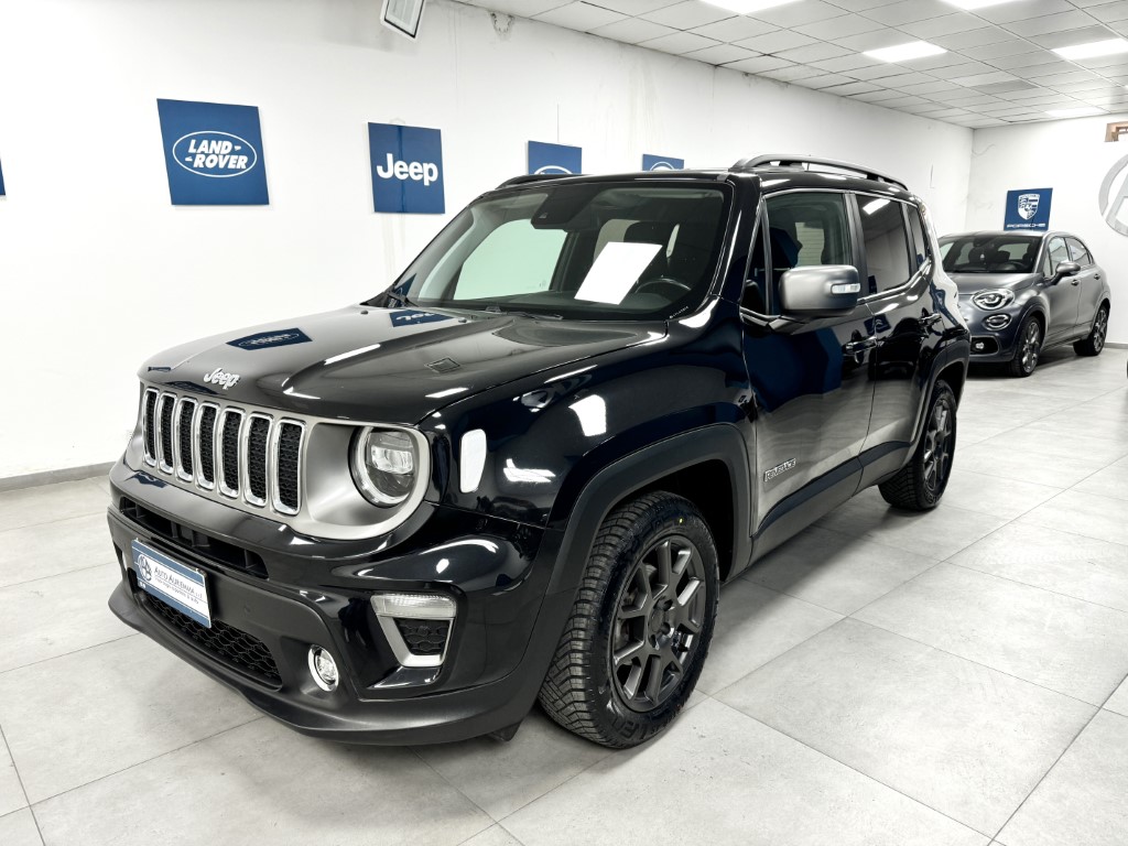 Jeep Renegade 1.6 MTJ 120 CV AUTOMATICA FULL LED UNIPRO